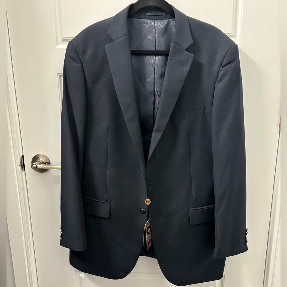 Giorgio Fiorelli milano italy colour 2 model 2nt Vent jacket 47815